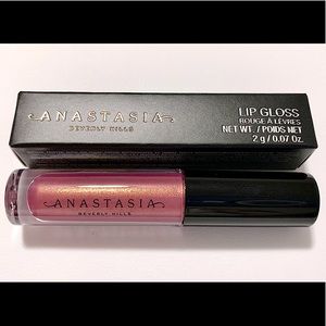 5/$25 💐 Anastasia Beverly Hills | Lip Gloss Deluxe Sample ~ St. Tropez